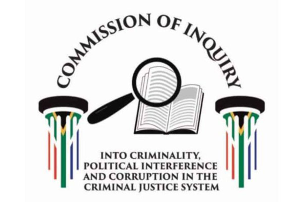 Madlanga Commission of Inquiry - Day 12